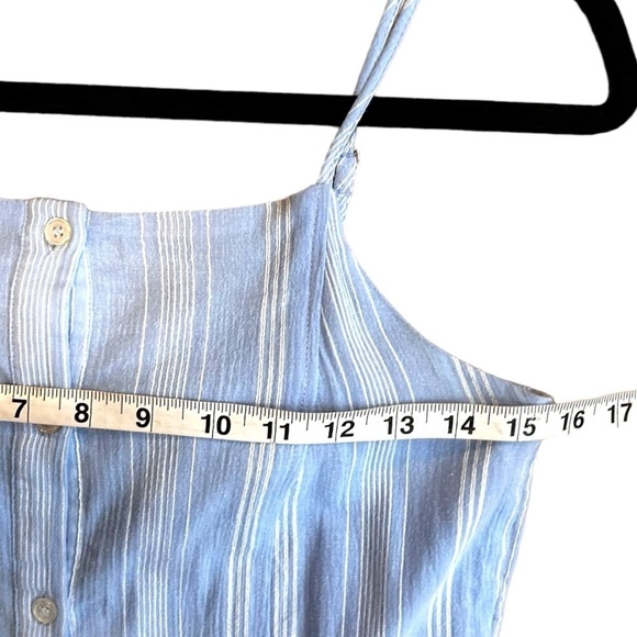 SOAKED In Luxury Striped Maxi Dress - Picture 9 of 10